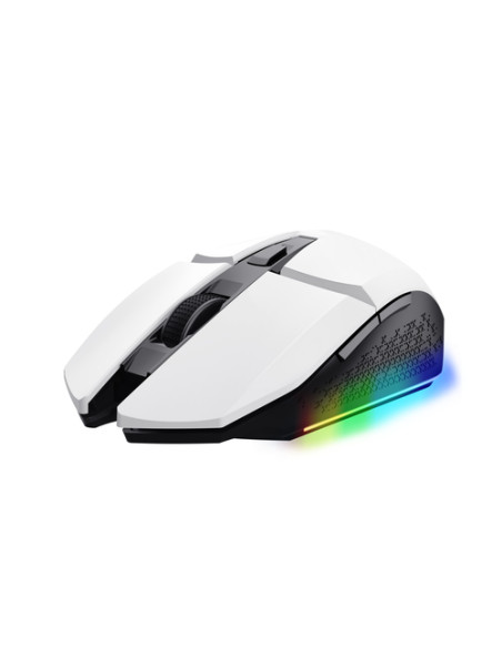 Trust GXT 110 FELOX mouse Gaming Mano destra RF Wireless Ottico 4800 DPI