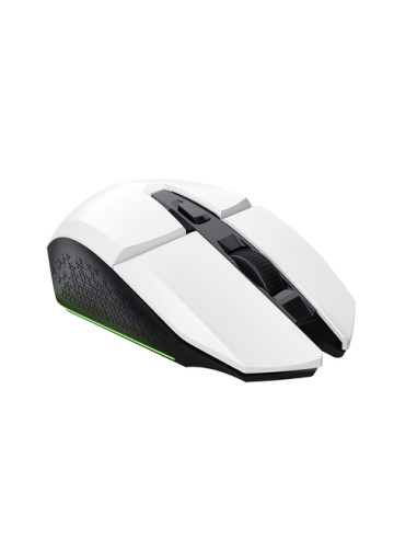 Trust GXT 110 FELOX mouse Gaming Mano destra RF Wireless Ottico 4800 DPI