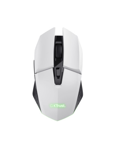 Trust GXT 110 FELOX mouse Gaming Mano destra RF Wireless Ottico 4800 DPI
