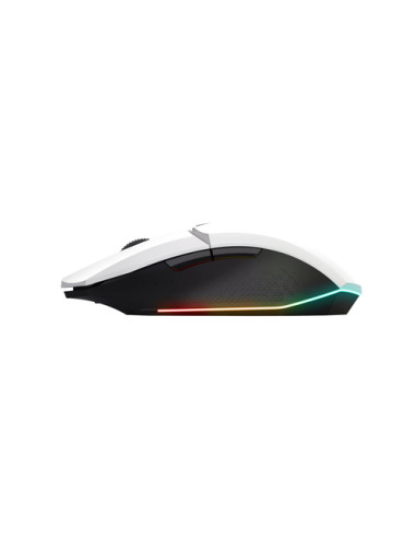 Trust GXT 110 FELOX mouse Gaming Mano destra RF Wireless Ottico 4800 DPI