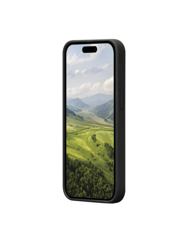 dbramante1928 Monaco MagSafe custodia per cellulare Cover Nero