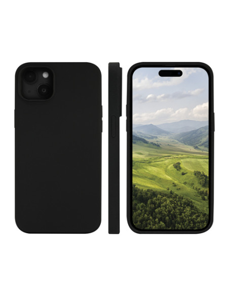 dbramante1928 Monaco MS custodia per cellulare Cover Nero