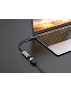 Equip Adattatore da USB-C a HDMI 2.0, 4K/60Hz 2