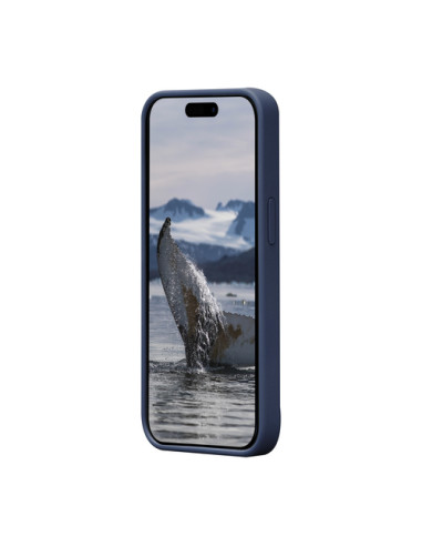 dbramante1928 Monaco MagSafe custodia per cellulare Cover Blu