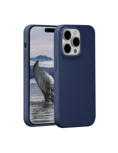 dbramante1928 Monaco MagSafe custodia per cellulare Cover Blu 2