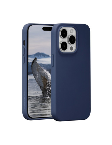 dbramante1928 Monaco MagSafe custodia per cellulare Cover Blu