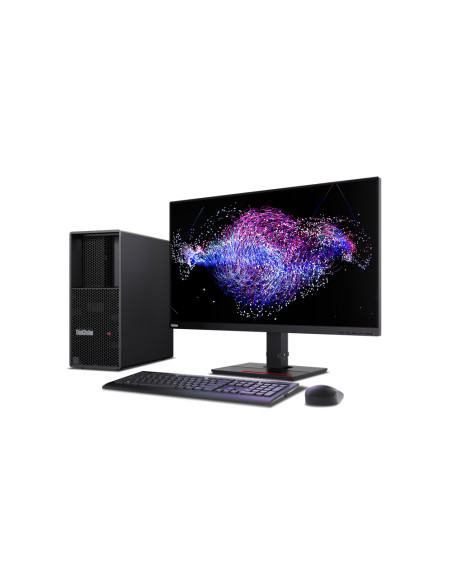 Lenovo ThinkStation P3 Intel® Core™ i7 i7-13700K 32 GB DDR5-SDRAM 1 TB SSD NVIDIA RTX A2000 Windows 11 Pro Tower Stazione di 