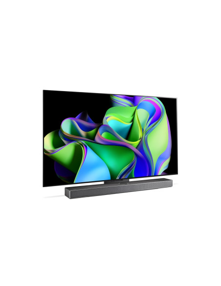 LG OLED55C31LA TV 139,7 cm (55") 4K Ultra HD Smart TV Wi-Fi Nero