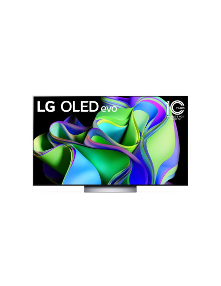 LG OLED55C31LA TV 139,7 cm (55") 4K Ultra HD Smart TV Wi-Fi Nero