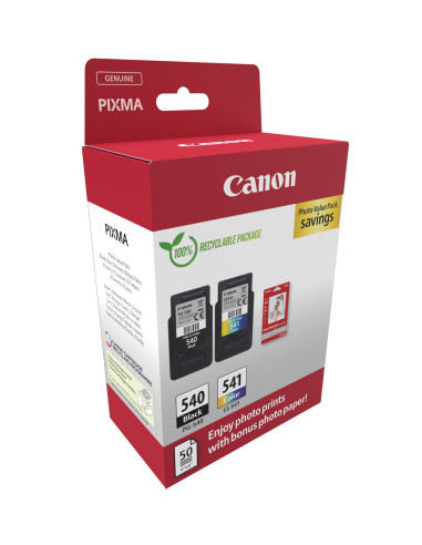 Canon 5225B013 cartuccia d'inchiostro 2 pz Originale Nero, Ciano, Magenta, Giallo