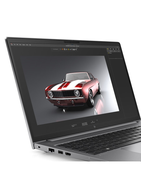 HP ZBook Power 15.6 G10 A AMD Ryzen™ 9 PRO 7940HS Workstation mobile 39,6 cm (15.6") Full HD 32 GB DDR5-SDRAM 1 TB SSD NVIDIA 