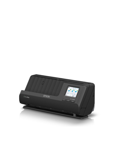 Epson ES-C380W Scanner con ADF + alimentatore di fogli 600 x 600 DPI A4 Nero