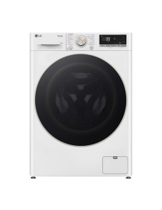 LG F4R7011TSWG Lavatrice 11kg AI DD, Classe A-10%, 1400 giri, TurboWash, Vapore 2