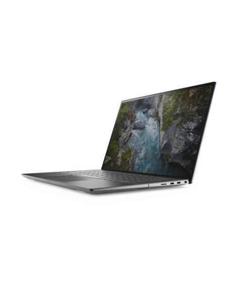 DELL Precision 5480 Intel® Core™ i7 i7-13700H Workstation mobile 35,6 cm (14") Full HD+ 16 GB LPDDR5-SDRAM 512 GB SSD NVIDIA 