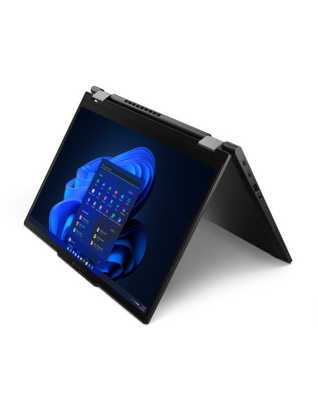Lenovo ThinkPad X13 Yoga Intel® Core™ i7 i7-1355U Ibrido (2 in 1) 33,8 cm (13.3") Touch screen WUXGA 16 GB LPDDR5-SDRAM 512 G