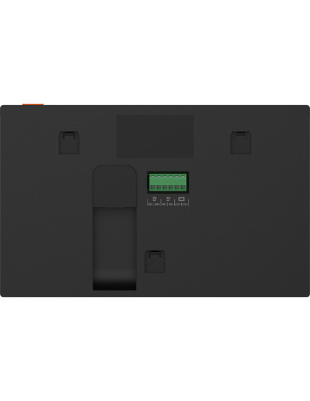 EZVIZ HP7 sistema per video-citofono 17,8 cm (7") Nero, Argento