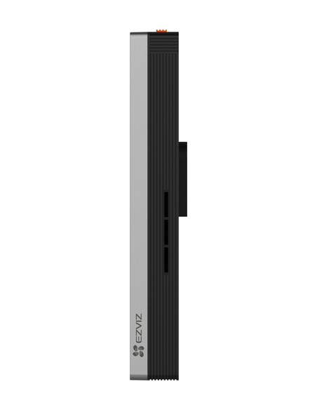 EZVIZ HP7 sistema per video-citofono 17,8 cm (7") Nero, Argento