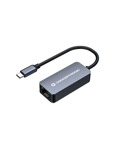 Conceptronic ABBY12GC scheda di rete e adattatore Ethernet 2500 Mbit/s