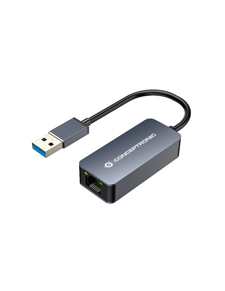 Conceptronic ABBY12G scheda di rete e adattatore Ethernet 2500 Mbit/s