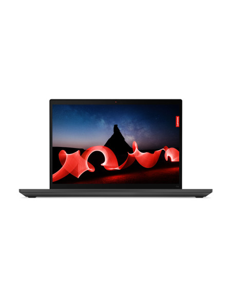 Lenovo ThinkPad T14 Intel® Core™ i7 i7-1355U Computer portatile 35,6 cm (14") WUXGA 16 GB DDR5-SDRAM 512 GB SSD Wi-Fi 6E (802