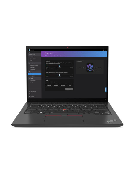 Lenovo ThinkPad T14 Intel® Core™ i7 i7-1355U Computer portatile 35,6 cm (14") WUXGA 16 GB DDR5-SDRAM 512 GB SSD Wi-Fi 6E (802