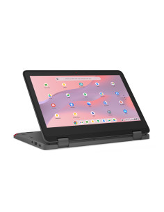 Lenovo 300e Yoga Chromebook Gen 4 MediaTek Kompanio 520 29,5 cm (11.6") Touch screen HD 8 GB LPDDR4x-SDRAM 64 GB eMMC Wi-Fi 6 (8 2