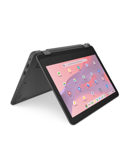 Lenovo 300e Yoga Chromebook MediaTek Kompanio 520 29,5 cm (11.6") Touch screen HD 8 GB LPDDR4x-SDRAM 64 GB eMMC Wi-Fi 6 (802.11a