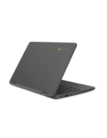 Lenovo 300e Yoga Chromebook Gen 4 MediaTek Kompanio 520 29,5 cm (11.6") Touch screen HD 8 GB LPDDR4x-SDRAM 64 GB eMMC Wi-Fi 6 (8