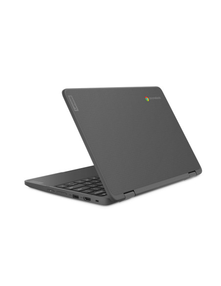 Lenovo 300e Yoga Chromebook MediaTek Kompanio 520 29,5 cm (11.6") Touch screen HD 8 GB LPDDR4x-SDRAM 64 GB eMMC Wi-Fi 6 (802.11a