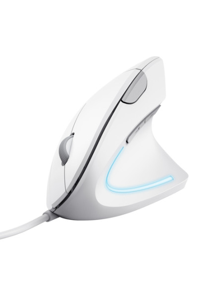 Trust Verto mouse Ufficio Mano destra USB tipo A Ottico 1600 DPI