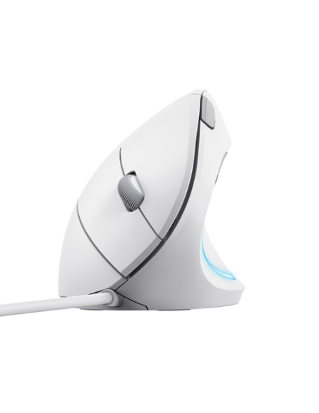 Trust Verto mouse Ufficio Mano destra USB tipo A Ottico 1600 DPI
