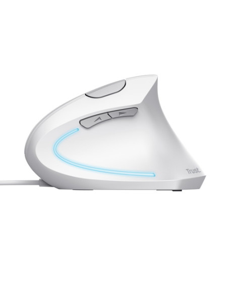 Trust Verto mouse Ufficio Mano destra USB tipo A Ottico 1600 DPI