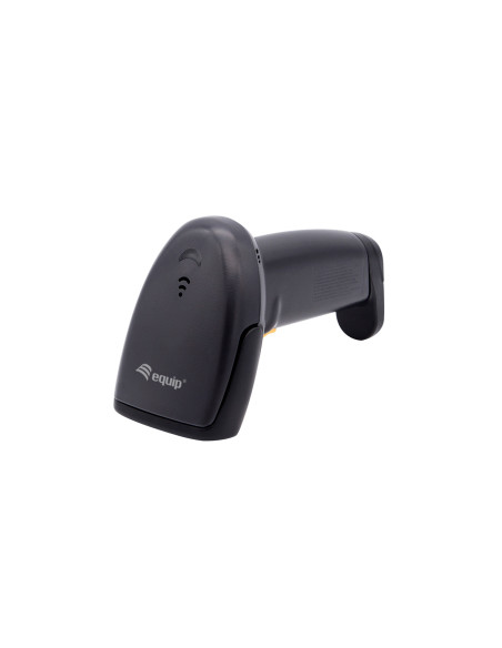 Equip 351020 lettore di codici a barre Lettore di codici a barre portatile 1D LED Nero