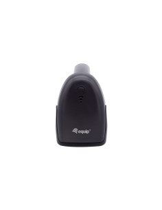 Equip 351020 lettore di codici a barre Lettore di codici a barre portatile 1D LED Nero 2