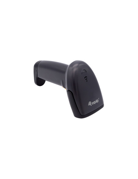 Equip 351020 lettore di codici a barre Lettore di codici a barre portatile 1D LED Nero
