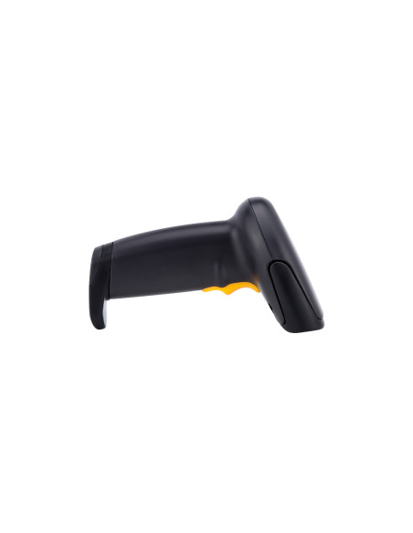 Equip 351020 lettore di codici a barre Lettore di codici a barre portatile 1D LED Nero