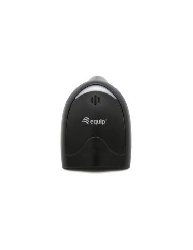 Equip 351022 lettore di codici a barre Lettore di codici a barre portatile 1D Laser Nero