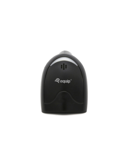 Equip 351022 lettore di codici a barre Lettore di codici a barre portatile 1D Laser Nero