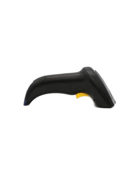Equip 351022 lettore di codici a barre Lettore di codici a barre portatile 1D Laser Nero