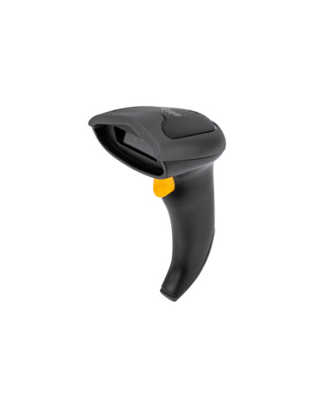 Equip 351022 lettore di codici a barre Lettore di codici a barre portatile 1D Laser Nero
