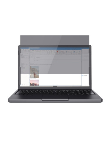 Trust Primo 35,6 cm (14") Monitor/Laptop Filtro per la privacy senza bordi per display