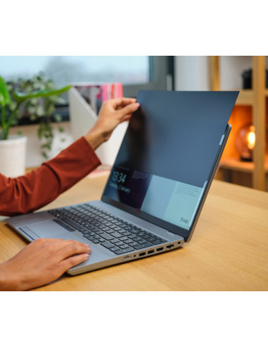 Trust Primo 39,6 cm (15.6") Monitor/Laptop Filtro per la privacy senza bordi per display