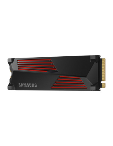 Samsung 990 PRO NVMe 4TB con Dissipatore di calore, SSD interno