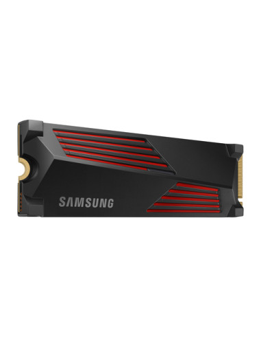 Samsung 990 PRO NVMe 4TB con Dissipatore di calore, SSD interno