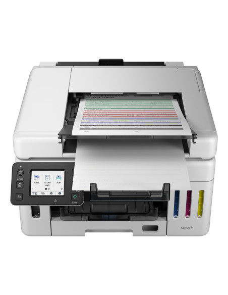 Canon MAXIFY GX6550 Ad inchiostro A4 600 x 1200 DPI Wi-Fi