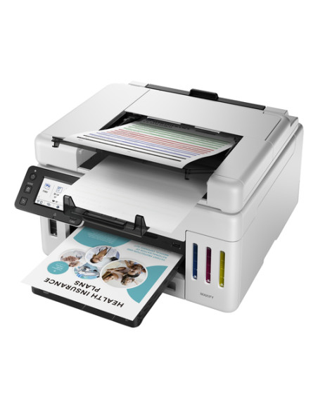 Canon MAXIFY GX6550 Ad inchiostro A4 600 x 1200 DPI Wi-Fi