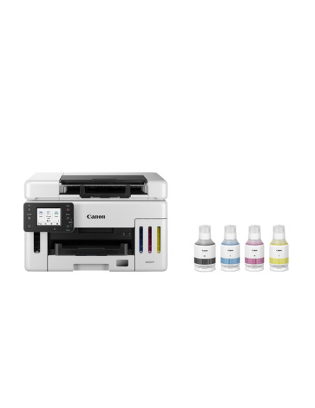 Canon MAXIFY GX6550 Ad inchiostro A4 600 x 1200 DPI Wi-Fi