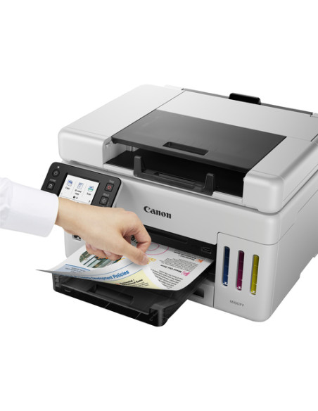 Canon MAXIFY GX6550 Ad inchiostro A4 600 x 1200 DPI Wi-Fi