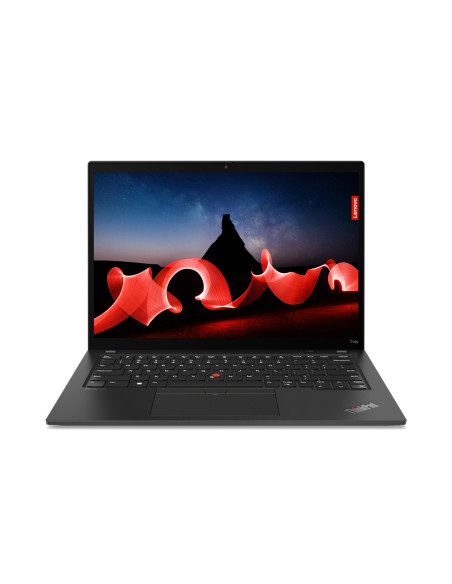 Lenovo ThinkPad T14s Intel® Core™ i7 i7-1355U Computer portatile 35,6 cm (14") WUXGA 32 GB LPDDR5x-SDRAM 1 TB SSD Wi-Fi 6E (8