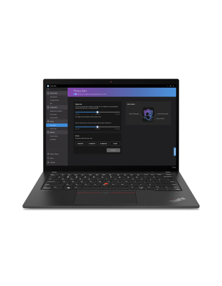 Lenovo ThinkPad T14s Intel® Core™ i7 i7-1355U Computer portatile 35,6 cm (14") WUXGA 32 GB LPDDR5x-SDRAM 1 TB SSD Wi-Fi 6E (8
